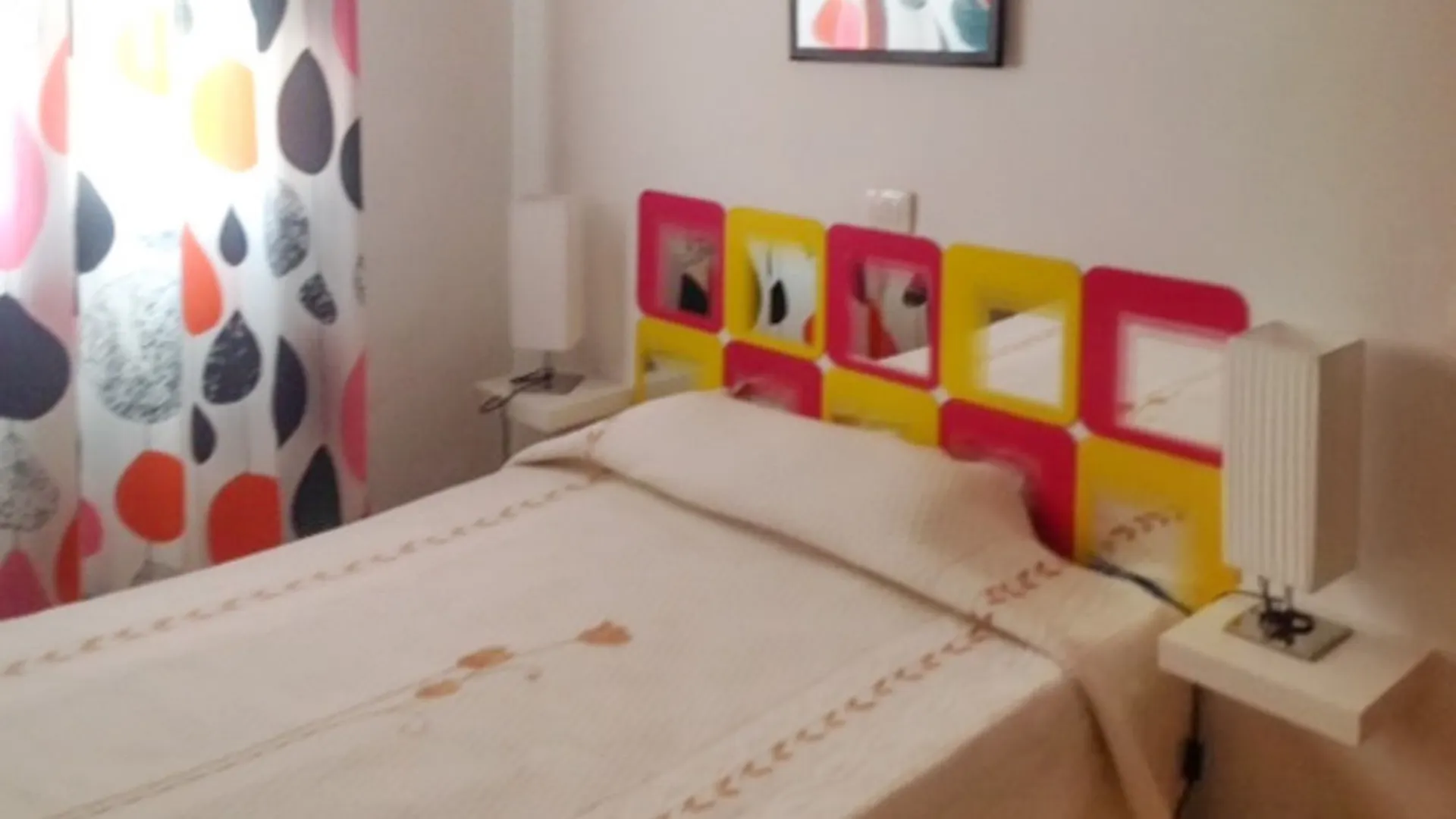 Two-Bedroom Apartment In Los Cristianos, Tenerife, With Panoramic-View Arona  Spain