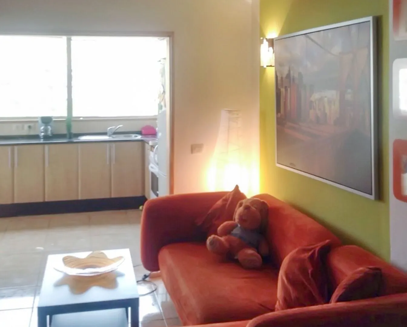 Two-Bedroom Apartment In Los Cristianos, Tenerife, With Panoramic-View Arona   Arona (Tenerife)