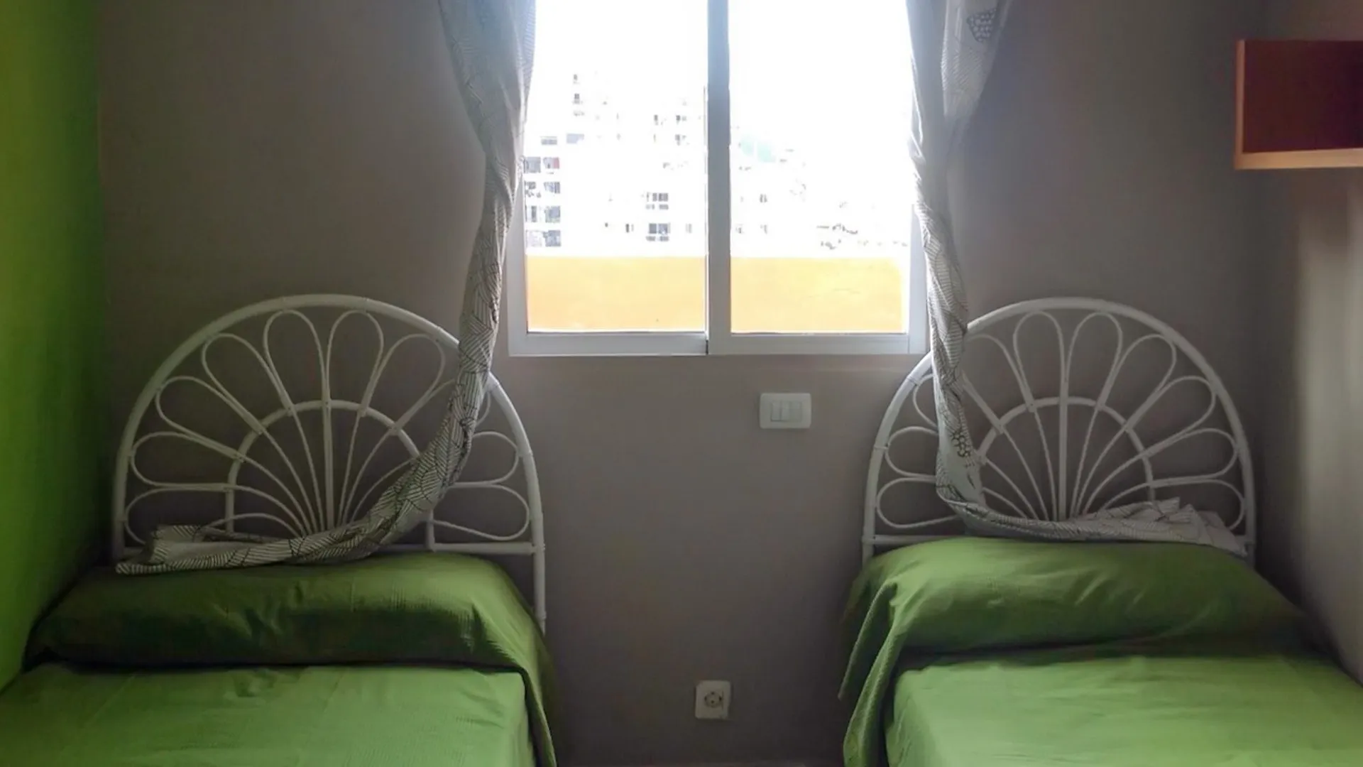 Two-Bedroom Apartment In Los Cristianos, Tenerife, With Panoramic-View Arona   Arona (Tenerife)