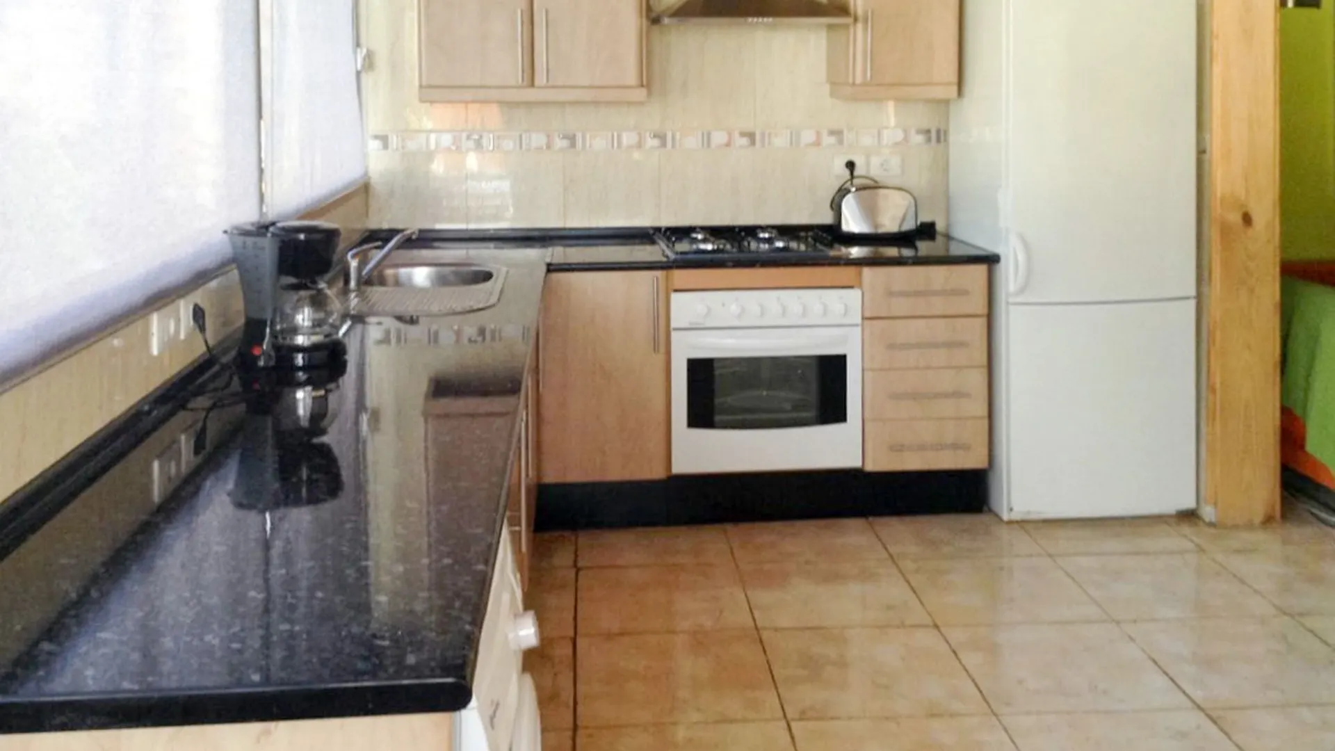 Two-Bedroom Apartment In Los Cristianos, Tenerife, With Panoramic-View Arona